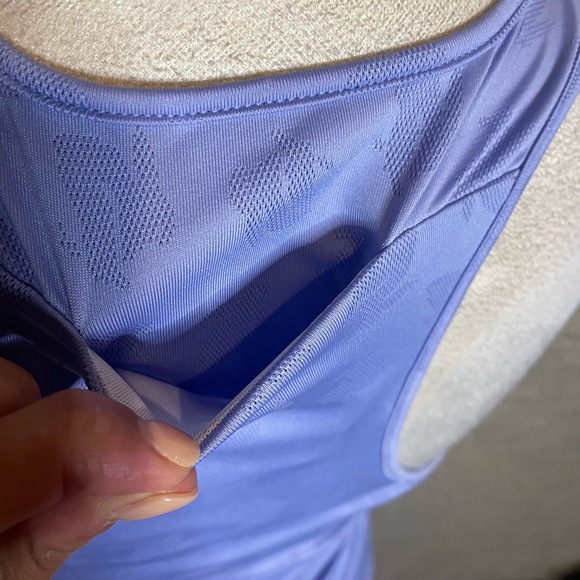 Angry Rabbit Lavender Tank Top - Picture 5 of 7